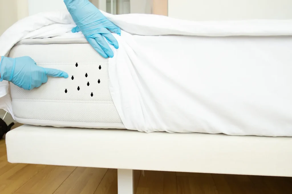 Why Choose Our Bed Bug Extermination Services - Newark Best Pest Pros | Newark, CA
